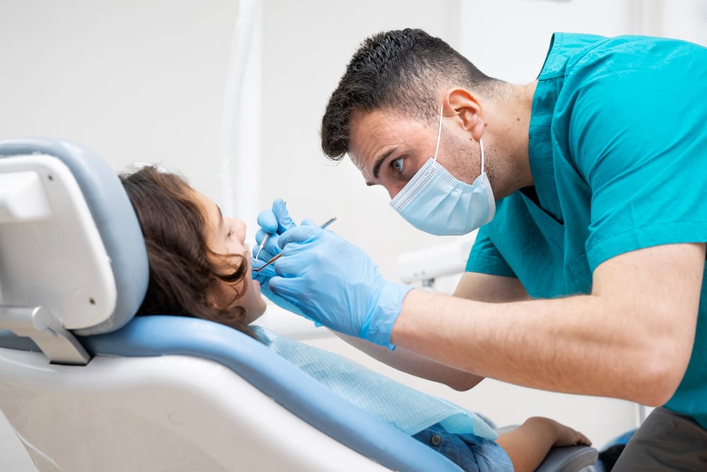 Dental care at President Dental Centre