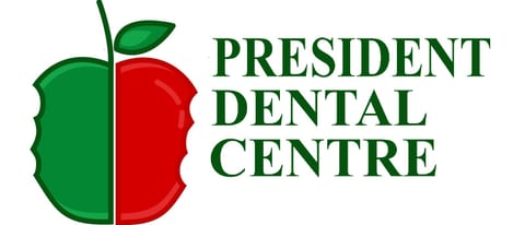 President Dental Centre logo